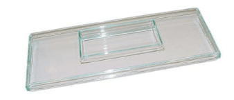 Čelo vrchnej zásuvky 440 x 150 mm / 44 x 15 cm do mrazničiek AEG Electrolux Zanussi (2426335069)