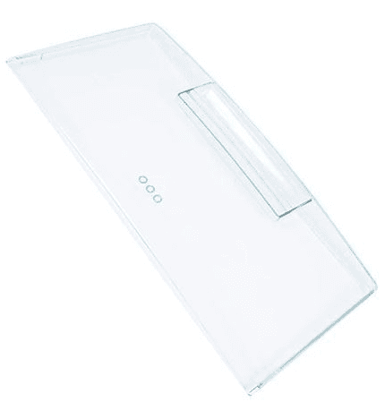Čelo zásuvky na zeleninu 488 x 248 mm / 48,8 x 24,8 cm do chladničiek AEG Electrolux Zanussi (2426444010)