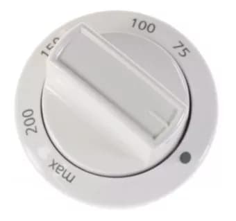Gombík ovládania termostatu do sporáka Beko Blomberg – 250315427