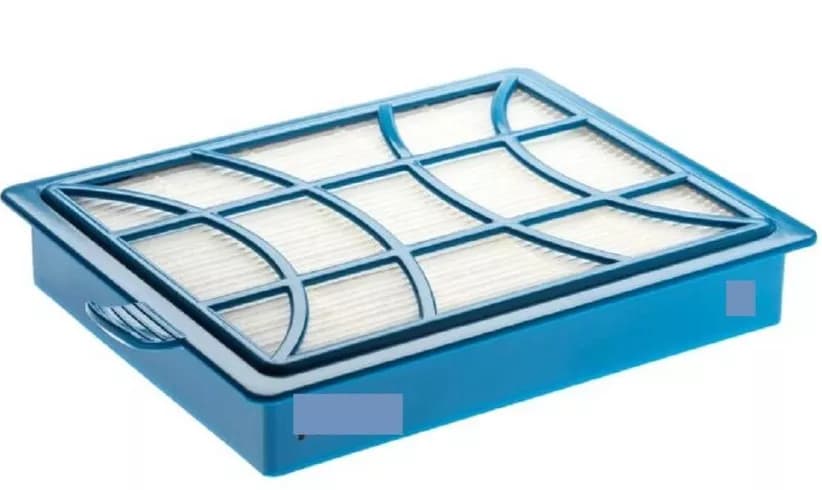 HEPA filter CP1160/01 150x120x25 mm do vysávača Philips - 300003638552
