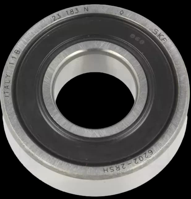 Ložisko k práčke 6206 RS – Gorenje, Mora, Hisense, LG, SMEG, Midea, Candy, Hoover, Whirlpool, Indesit (300699)