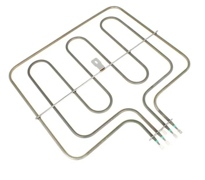 32043683 Horné vykurovacie teleso k pečiacej rúre 385x390mm (Vestel/Samsung DG81-02698A)