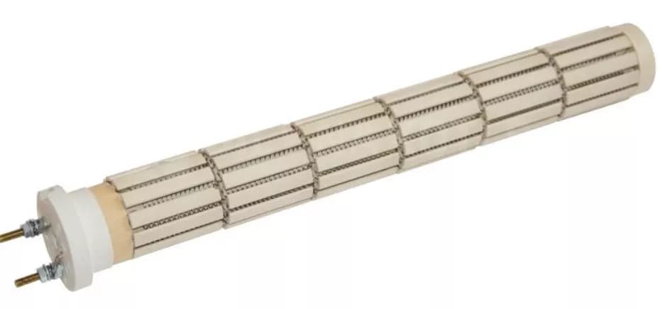 Teleso vykurovacie 1500W – 48x6 čl. ND Kanthal 0,6 pre bojler Dražice (3342005)