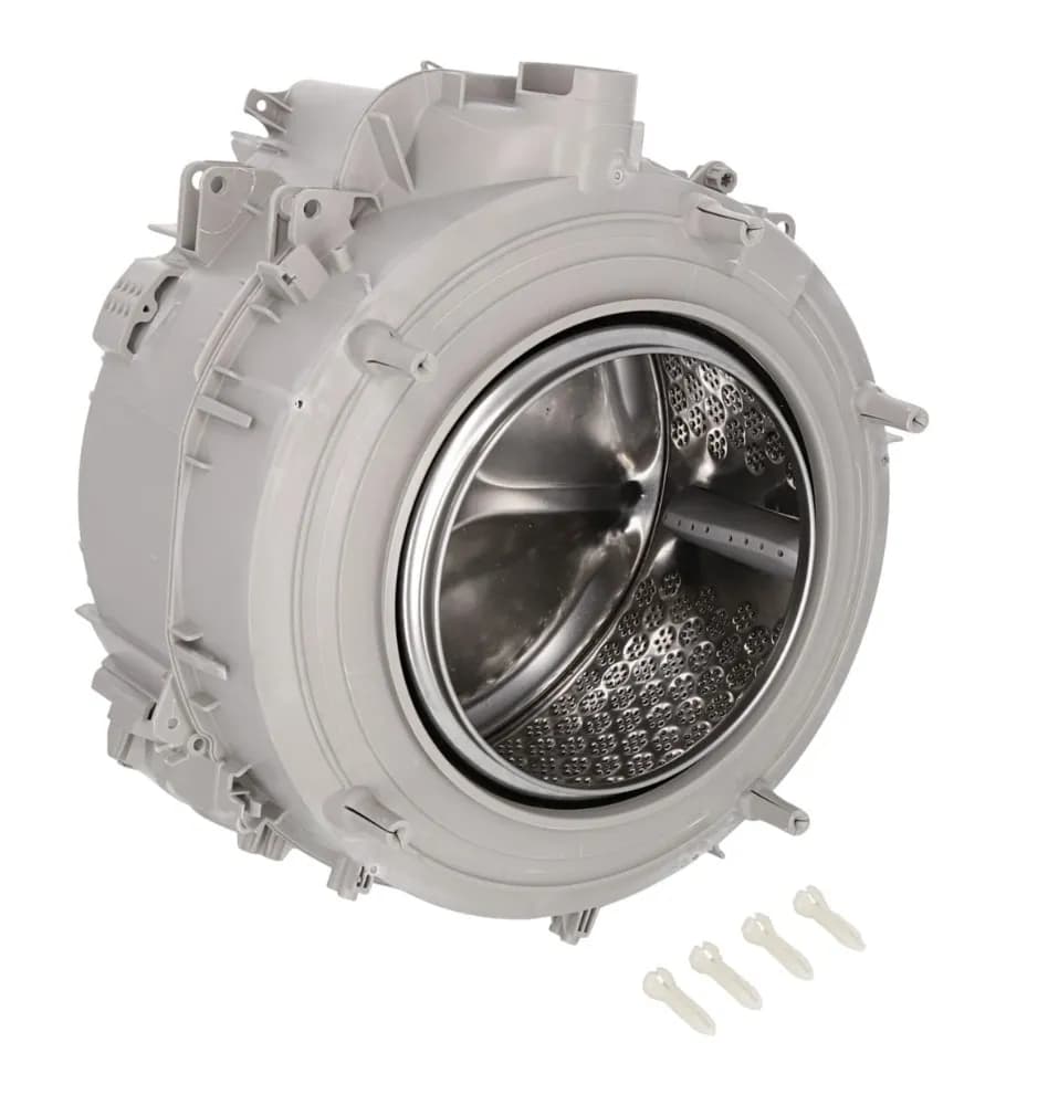 Kompletná vaňa s bubnom k práčke Electrolux 3484171008 – Originálny diel