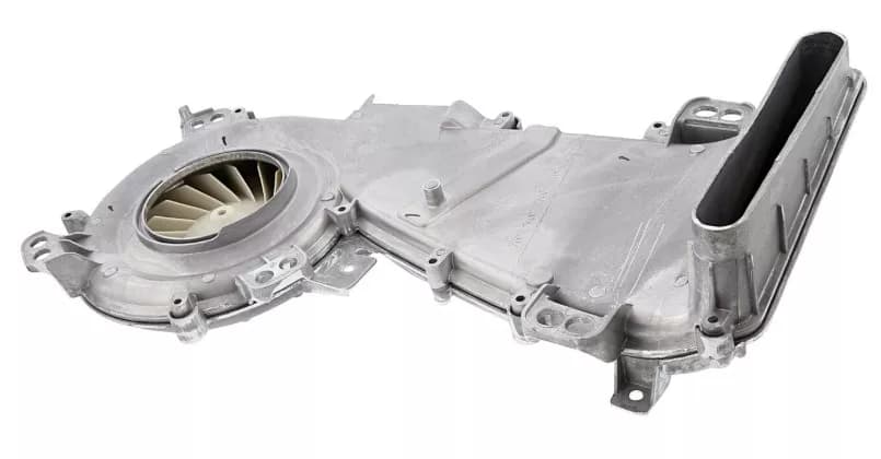 Vzduchový kanál do práčok AEG Electrolux Zanussi (3486350105)