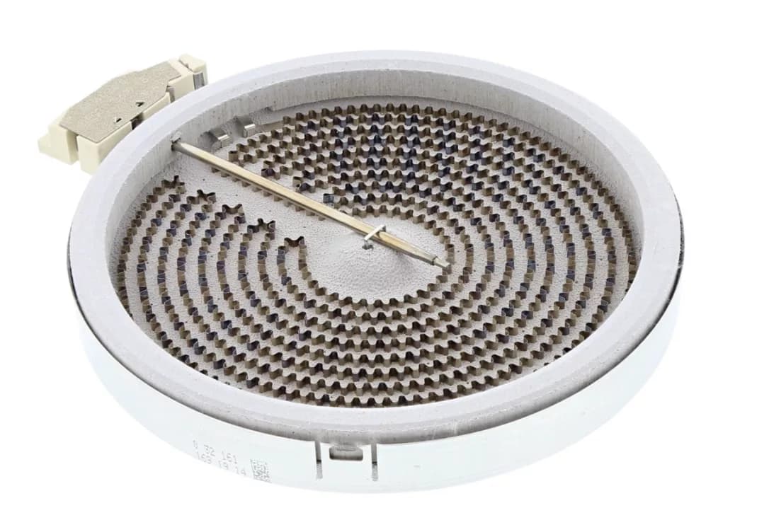 Platňa 180 mm / 18 cm do varnej dosky AEG Electrolux Zanussi (3890801214)