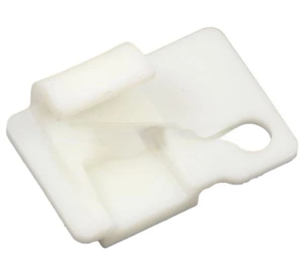 Záves dvierok kondenzátora ľavý do sušičky bielizne Candy Hoover – 40014099