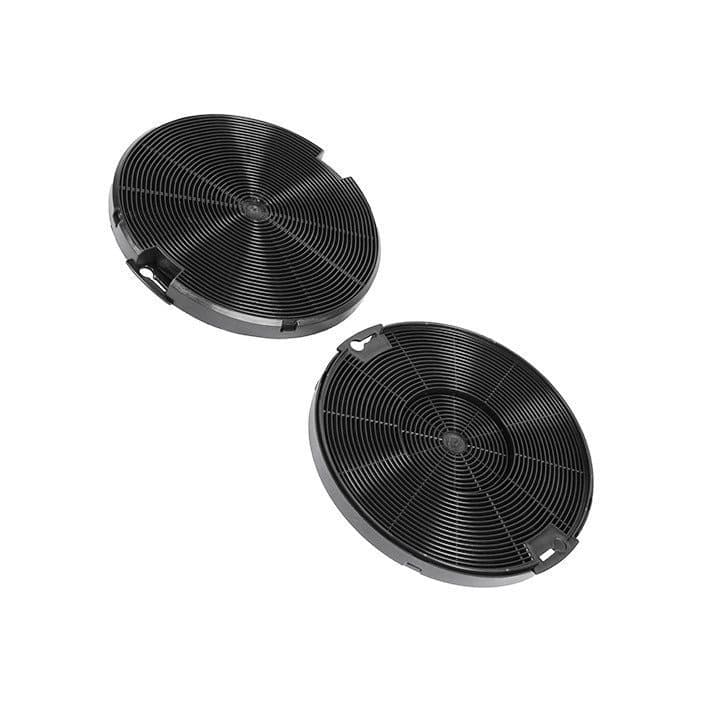 Uhlíkový filter 150x150x12 mm (15x15x1,2 cm) do odsávača pár AEG, Electrolux, Zanussi, Faber, Franke, Ikea, Smeg (4055093712)