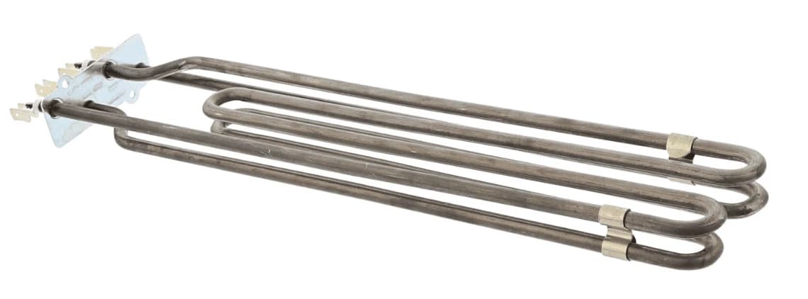 Vykurovacie teleso 325×65 mm / 32,5×6,5 cm do práčok AEG Electrolux Zanussi (4055226270)