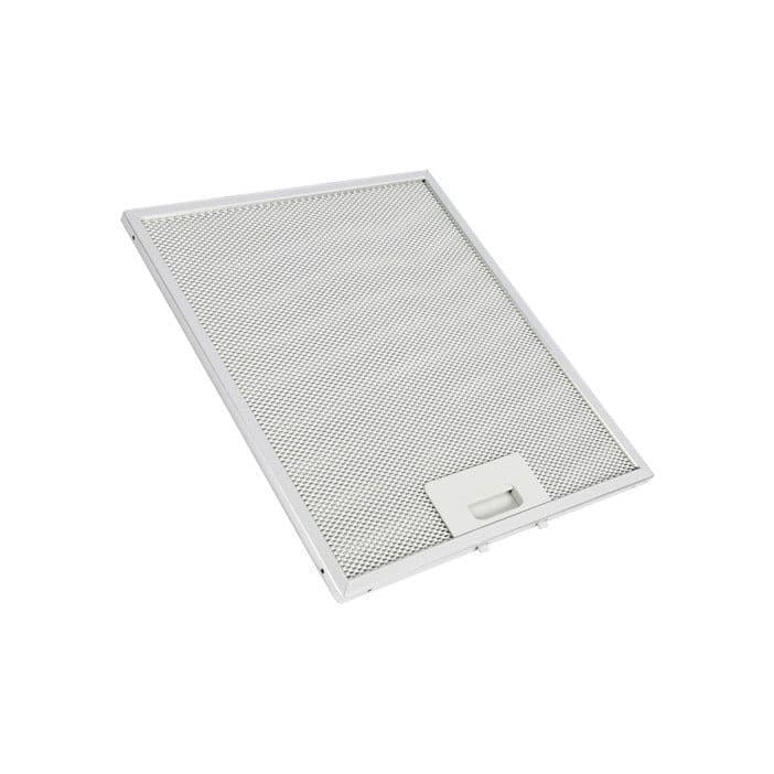 Hliníkový tukový filter 305 x 267 x 9 mm do odsávačov pár AEG Electrolux Zanussi (4055250429)