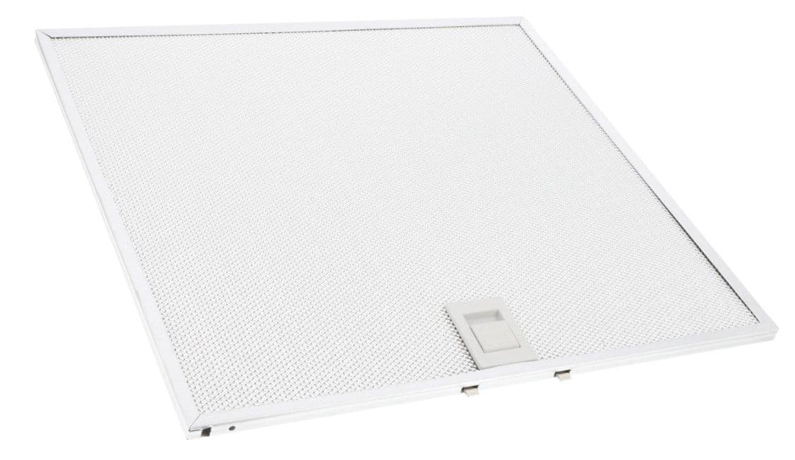 Hliníkový tukový filter 329 x 301 x 8 mm do odsávačov pár AEG Electrolux Zanussi (4055353405)