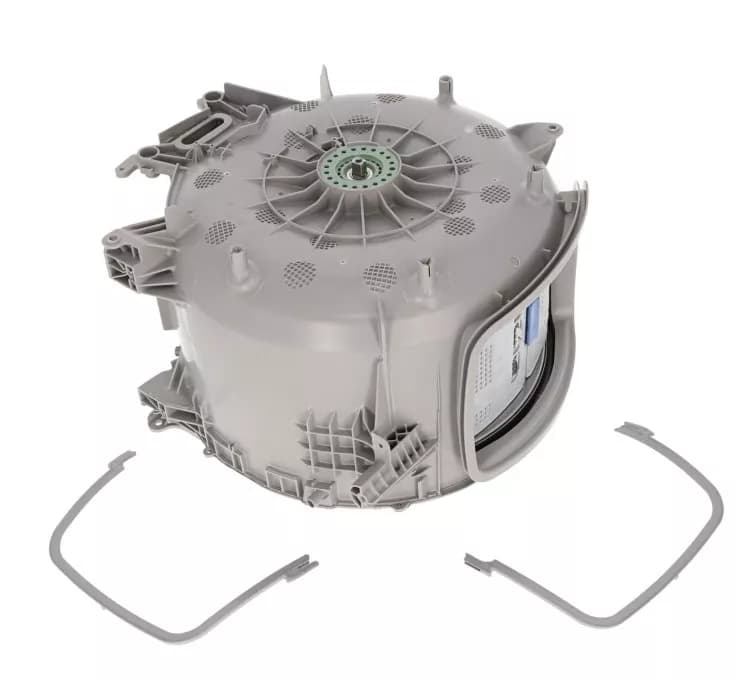 Kompletná vaňa s bubnom do práčok AEG Electrolux Zanussi (4055735163)