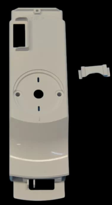 Kryt termostatu do chladničiek Gorenje Mora (421304)