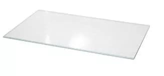 Sklenená polica 414 x 257 mm / 41,4 x 25,7 cm do chladničky Beko Blomberg – 4299891200