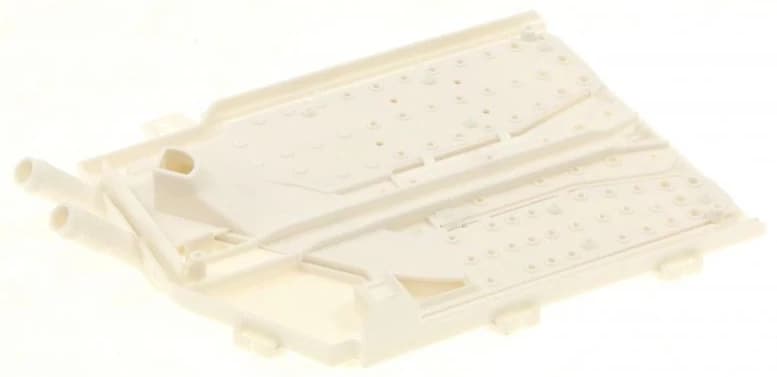 Horná časť násypky do práčok Candy Hoover – 43028002 (náhrada 70012574)