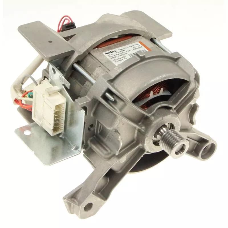 Motor k práčke 481010582145 – originálny diel pre Whirlpool a Indesit
