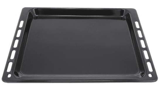 Pečúci plech 445 x 375 x 30 mm / 44,5 x 37,5 x 3 cm do rúry Whirlpool Indesit – 481010683239
