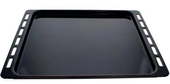 Pečací plech 445 × 375 × 20 mm do rúry Whirlpool / Indesit (481010764531)