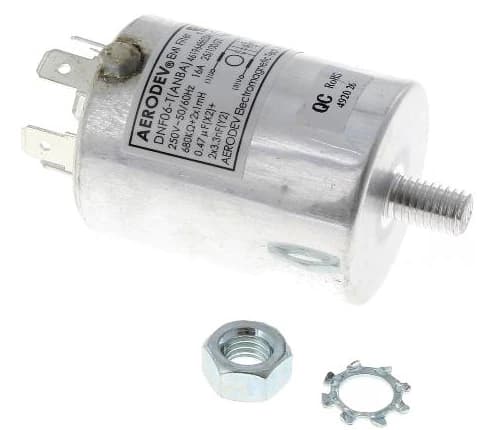 Odrušovací kondenzátor, filter do mikrovlnnej rúry Whirlpool Indesit (481212208003)