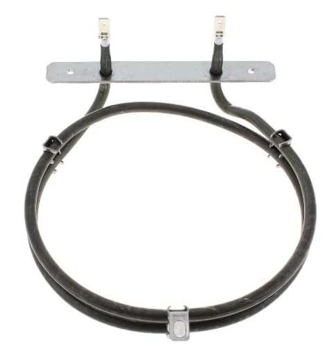 Kruhové vykurovacie teleso 140 mm do rúry Whirlpool Indesit – 481225998477