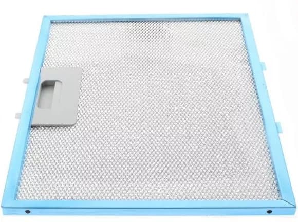 Tukový filter 277 x 219 x 10 mm / 27,7 x 21,9 x 1 cm do odsávača pár Whirlpool Indesit - 481248058332