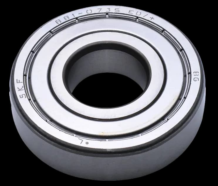 Ložisko k práčke 481252028143 – prachotesné vyhotovenie pre Whirlpool, Indesit, LG