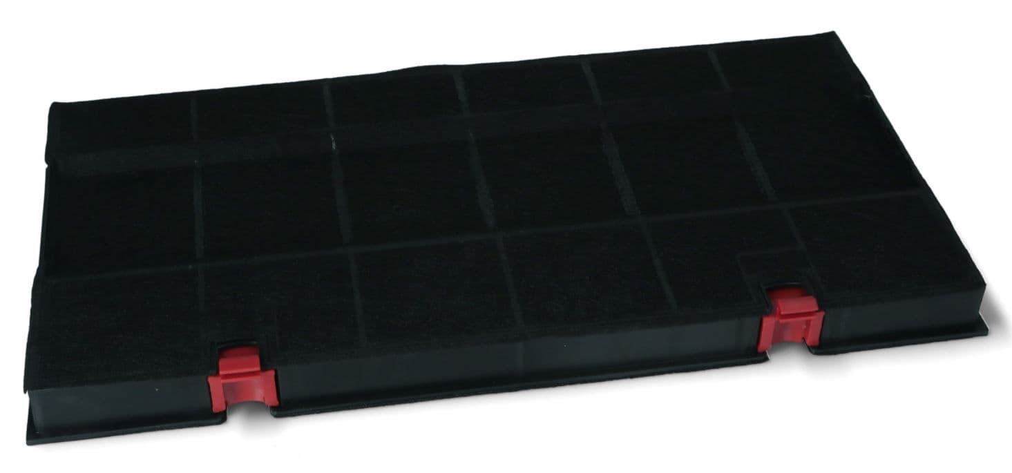 Uhlíkový filter 435 x 215 x 30 mm / 43,5 x 21,5 x 3 cm do odsávača pár Whirlpool Indesit – 481281718526
