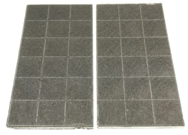 Súprava uhlíkové filtre k odsávaču pár 482000005727 Whirlpool/Indesit (2 ks)