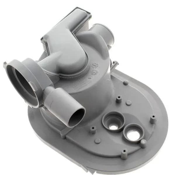 Zberná nádrž k umývačke riadu 488000560403 – originálny náhradný diel pre umývačky Whirlpool, Indesit (kódy: 488000560403, C00560403, 482000089473, C00299681)