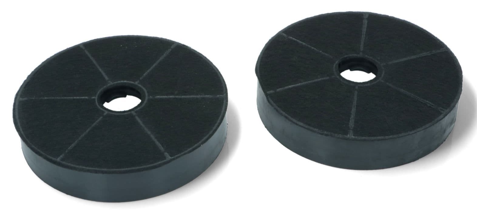 Uhlíkový filter k odsávaču pár CAN49002519 170 × 170 × 30 mm – Candy Hoover, Best, Brandt, Electrolux, Gorenje, Mora
