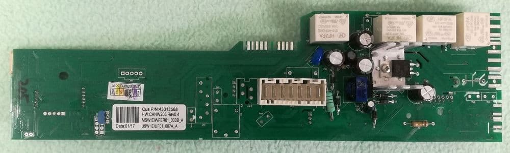 Naprogramovaný elektronický modul do práčok Candy Hoover (CAN49037822)