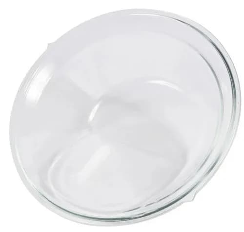Sklo dverí do práčok Haier – 49051330