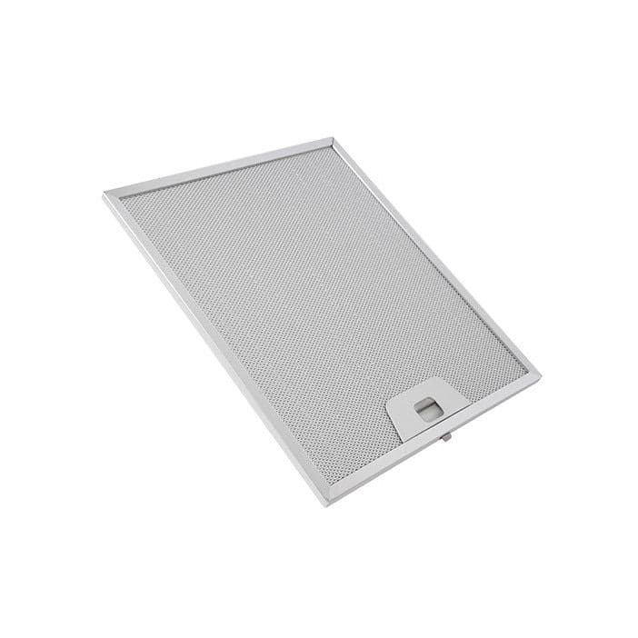 Hliníkový tukový filter 300 x 253 x 7 mm / 30 x 25,3 x 0,7 cm do odsávača pár AEG Electrolux Zanussi (50248271004)