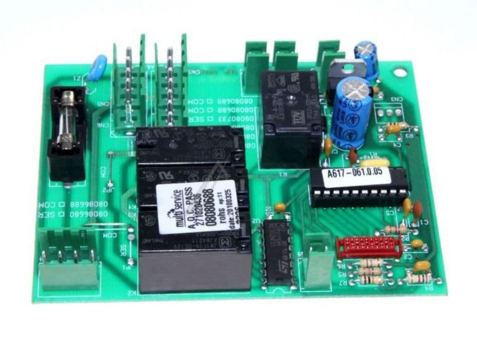 Modul odsávačov pár Arthurmartinelux AEG Electrolux Zanussi (50289095007)