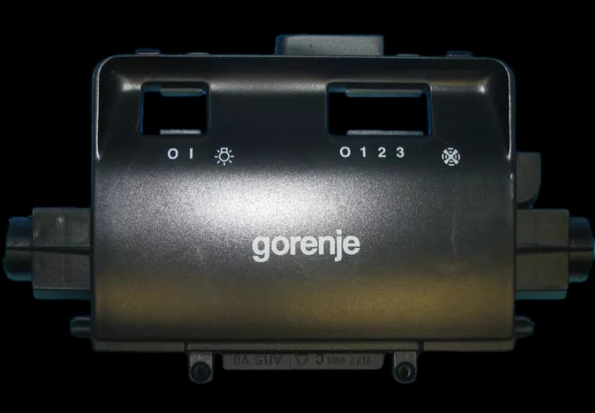 Ovládací panel do odsávača pár Gorenje Mora (507605)