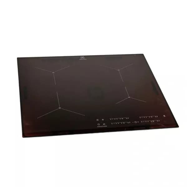Sklokeramická doska 590 × 520 mm / 59 × 52 cm do varnej dosky AEG Electrolux Zanussi (5551129785)
