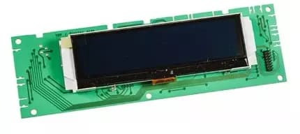 Nenaprogramovaný ovládací modul do rúry AEG Electrolux Zanussi (5610322009)