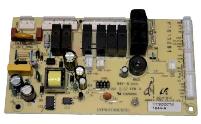 Programovaný elektronický modul do umývačiek riadu Gorenje Mora (623672)