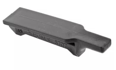Zarážka koľajnice horného koša do umývačky riadu Electrolux AEG Zanussi 6461234061