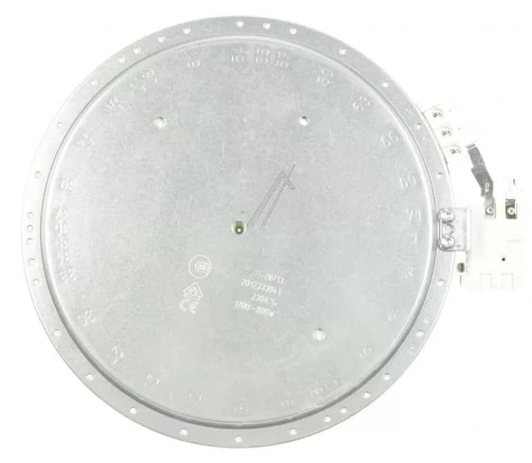 Platňa 180 mm / 18 cm do varných dosiek Gorenje Mora (651617)