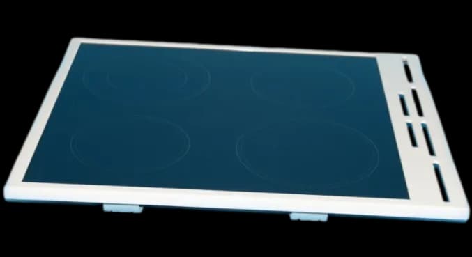 Sklokeramická doska ku sporáku 692623 – Originálny diel pre Gorenje/Mora