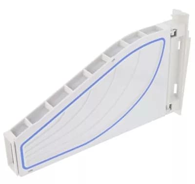 8078593079 Vzduchový filter 362 x 210 x 40 mm / 36,2 x 21 x 4 cm do sušičiek bielizne AEG Electrolux Zanussi