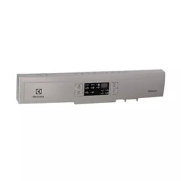 Ovládací nerezový panel s tlačidlami do umývačiek riadu AEG Electrolux Zanussi (8081989298)