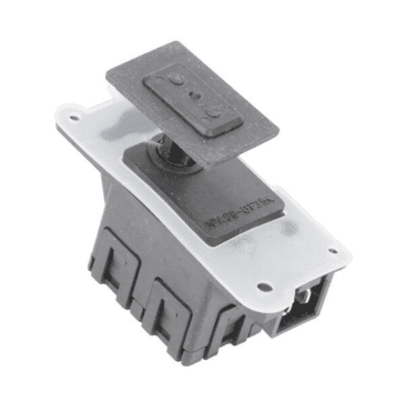 Vzduchový ventil do umývačiek riadu AEG Electrolux Zanussi (8996464027532)