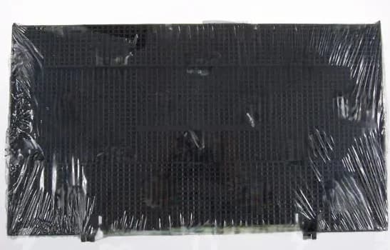 Uhlíkový filter 435 x 215 x 30 mm / 43,5 x 21,5 x 3 cm do odsávača pár AEG Electrolux Zanussi (9029801207)