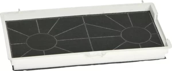 LZ73050 Uhlíkový filter 435 x 250 x 40 mm / 43,5 x 25 x 4 cm do odsávača pár Bosch Siemens (00465577)