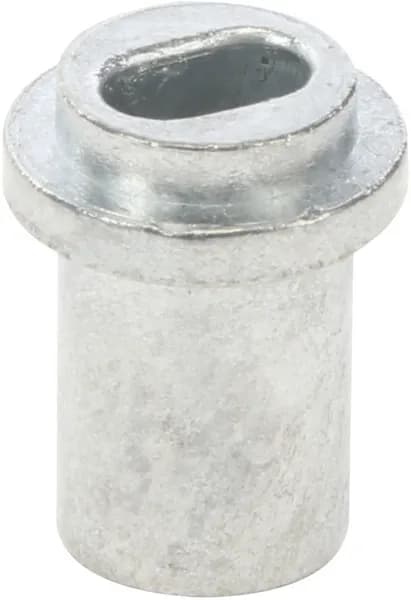 Krytka puzdra pre nastaviteľnú nohu k práčke – Bosch/Siemens: 00619445, Smeg: 761050765