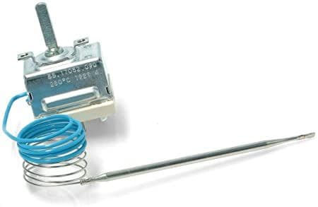 Elektronický termostat sporákov Ariston Whirlpool Indesit – C00082365