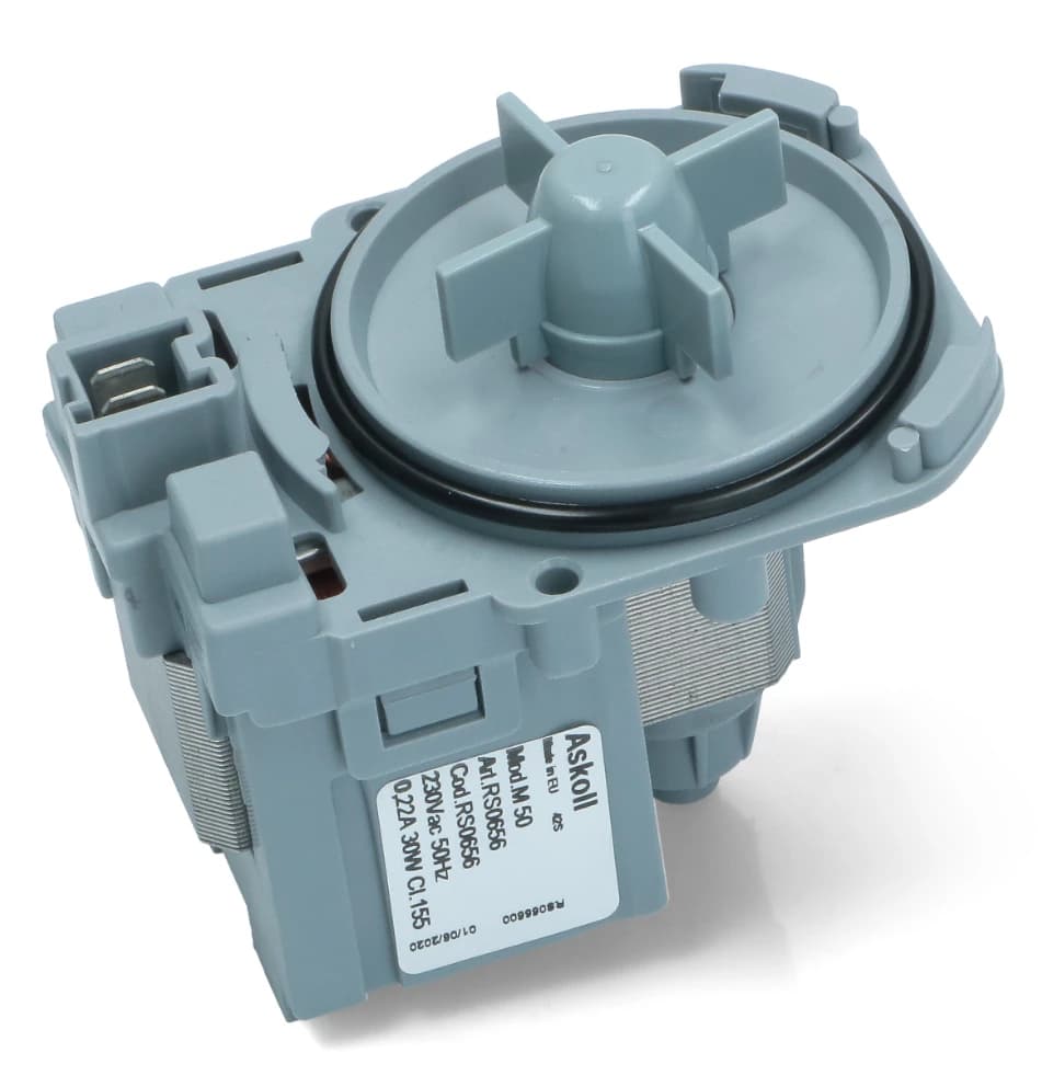 Vypúšťacie čerpadlo do práčok alebo umývačiek riadu Whirlpool Indesit Candy Bosch Siemens - C00266228