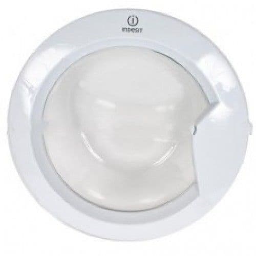 Kompletné dvere k práčke Whirlpool Indesit Ariston – C00273668